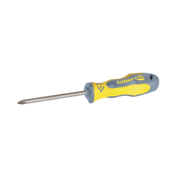 C.K Tools Triton XLS Screwdriver - PH1 x 75mm T4722-1 - main